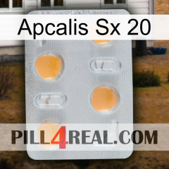 Apcalis Sx 20 24